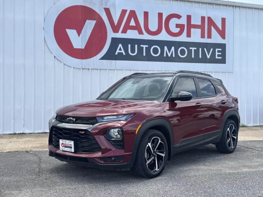 2023 Chevrolet Trailblazer RS photo 1