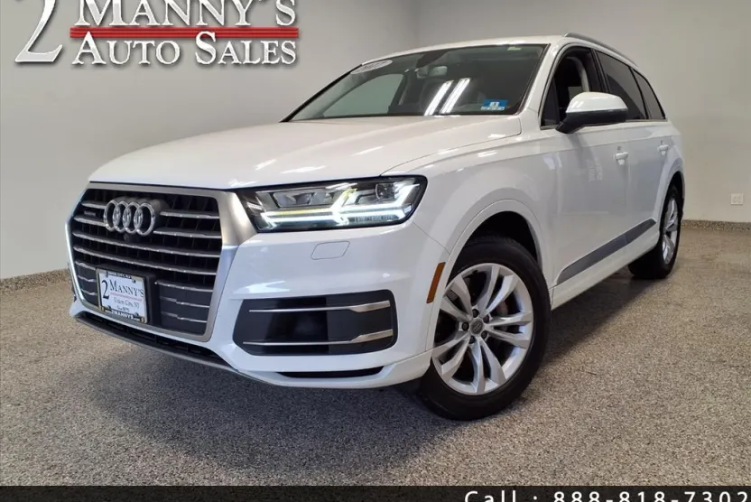 2017 Audi Q7 3.0 Premium Plus photo 1