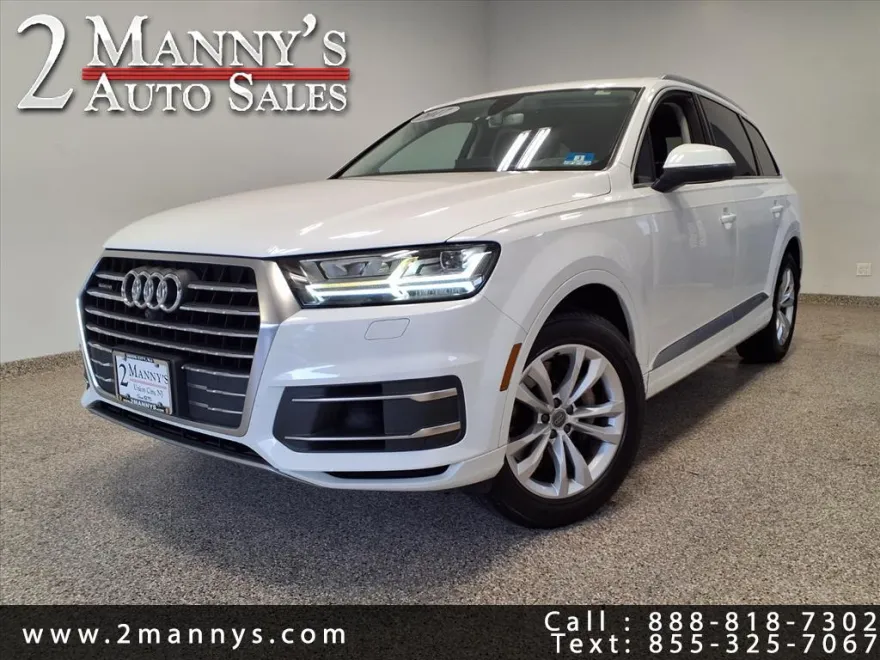 2017 Audi Q7 3.0 Premium Plus photo 1