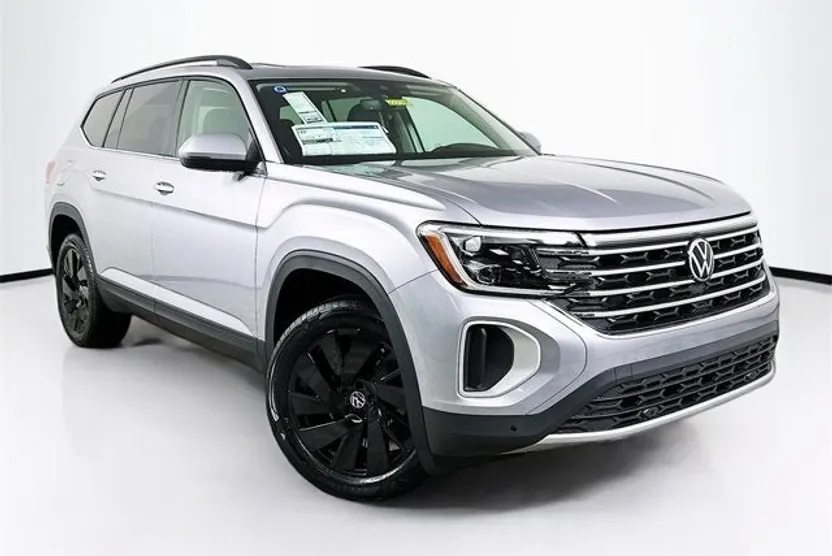 2025 Volkswagen Atlas SE Technology photo 1