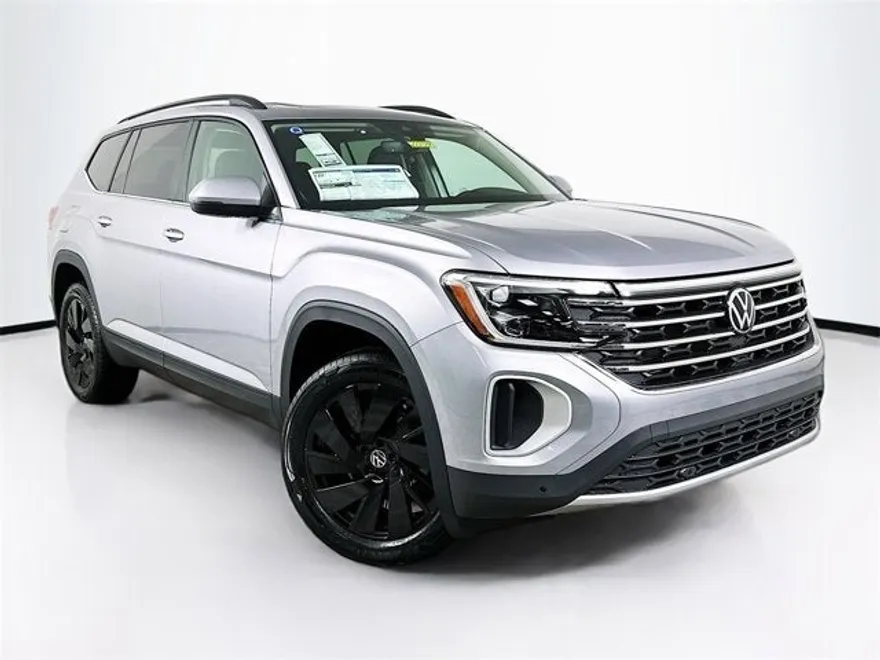 2025 Volkswagen Atlas SE Technology photo 1