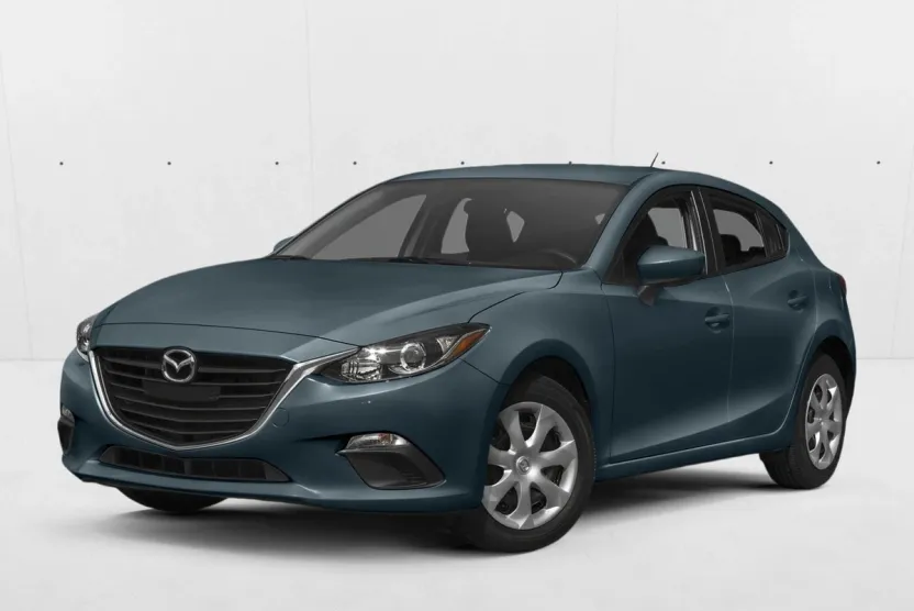 2016 Mazda Mazda3 i Sport photo 1