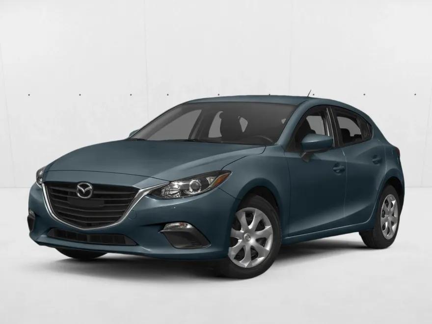 2016 Mazda Mazda3 i Sport photo 1