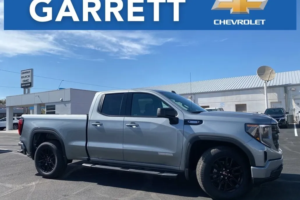 2025 Gmc Sierra 1500 Elevation photo 1