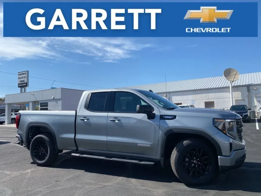 2025 Gmc Sierra 1500 Elevation photo 1