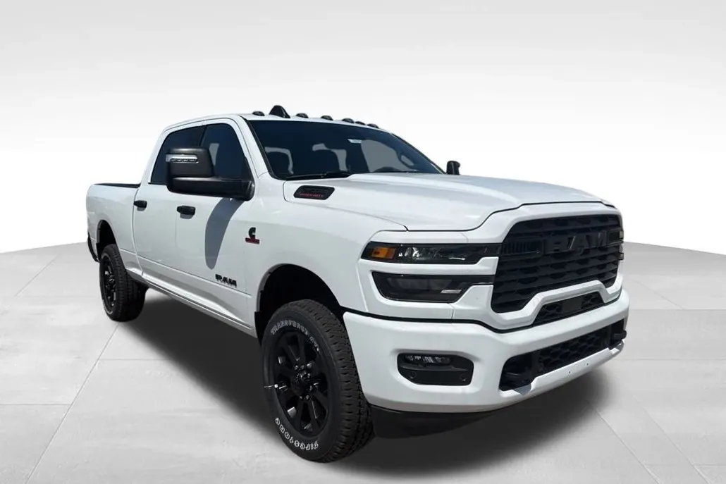 2025 Ram 2500 Big Horn photo 1