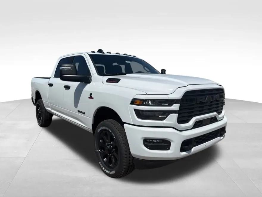 2025 Ram 2500 Big Horn photo 1