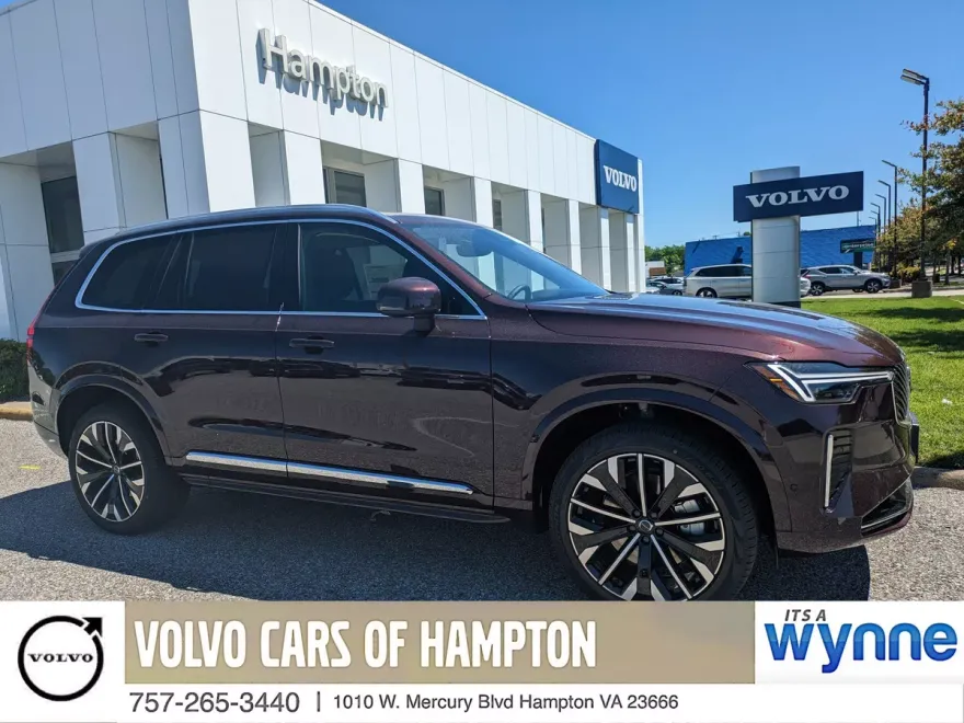 2025 Volvo XC90 T8 Plus photo 1