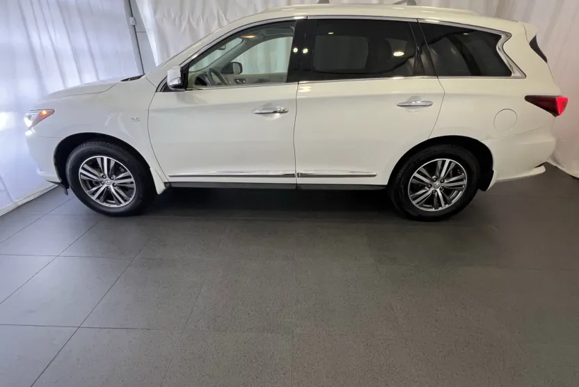 2020 Infiniti QX60 Luxe photo 1