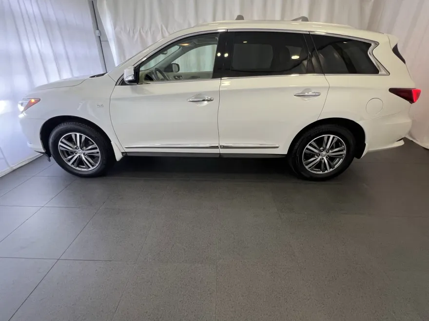 2020 Infiniti QX60 Luxe photo 1