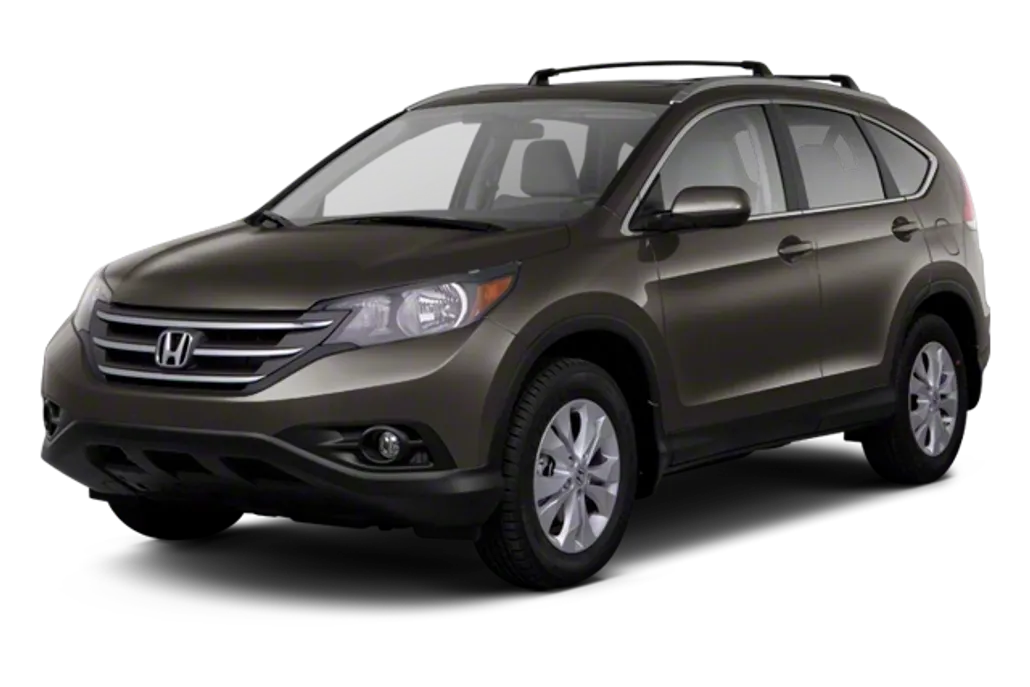 2012 Honda CR-V EX-L photo 1