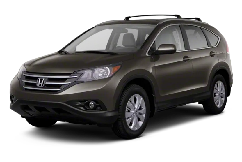 2012 Honda CR-V EX-L photo 1