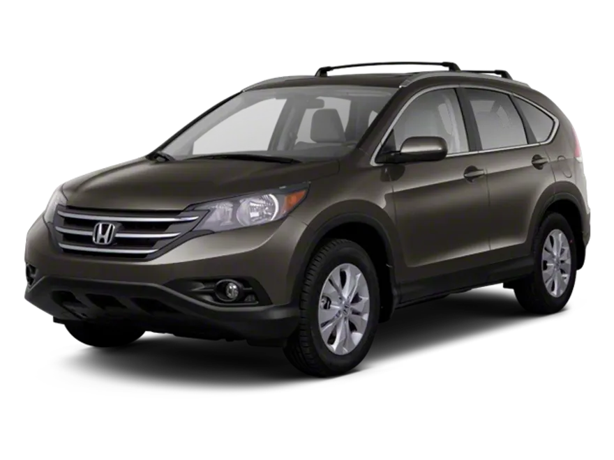2012 Honda CR-V EX-L photo 1