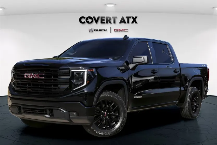 2025 Gmc Sierra 1500 Elevation photo 1