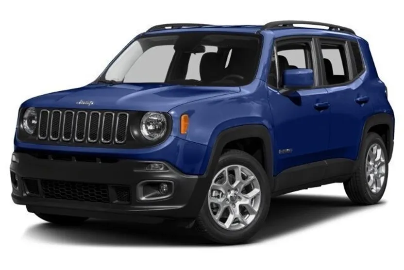 2016 Jeep Renegade Sport photo 1