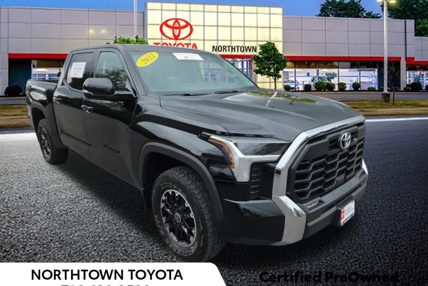 2022 Toyota Tundra SR5 photo 1