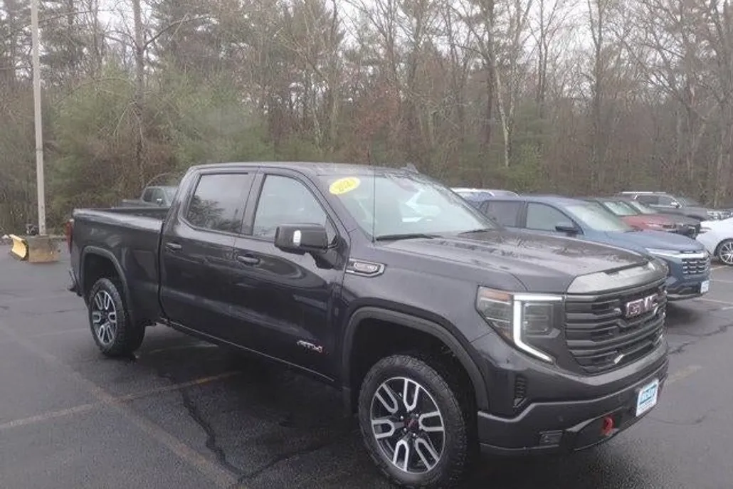2023 Gmc Sierra 1500 AT4 photo 1