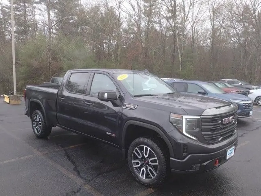 2023 Gmc Sierra 1500 AT4 photo 1