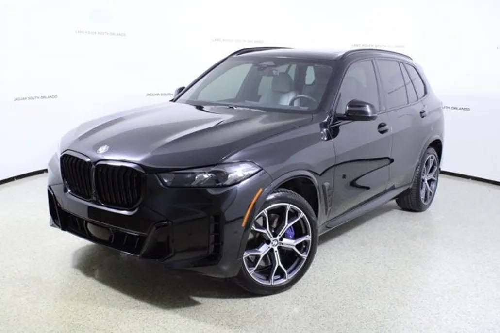 2024 Bmw X5 sDrive40i photo 1