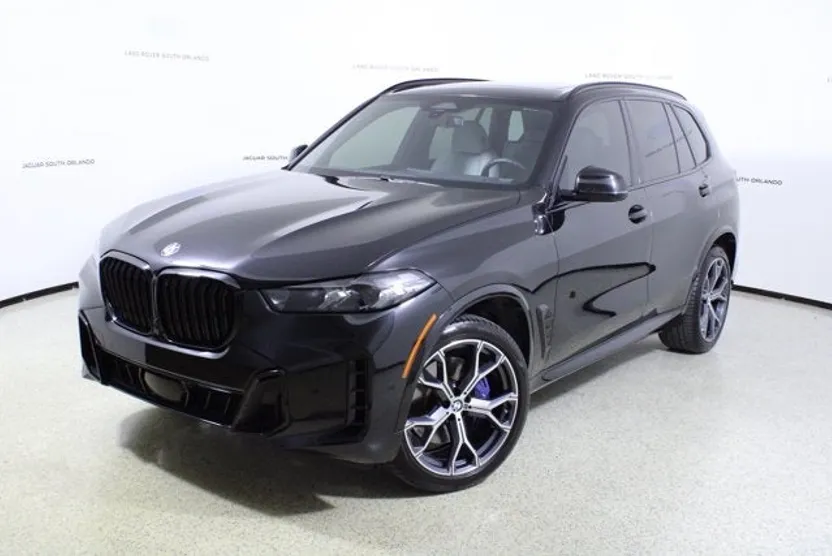 2024 Bmw X5 sDrive40i photo 1