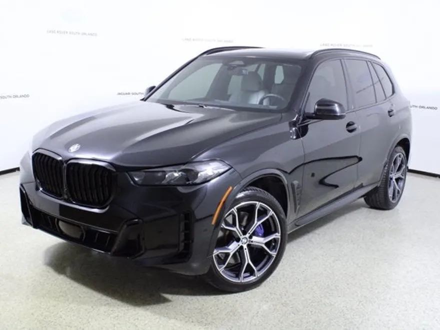2024 Bmw X5 sDrive40i photo 1