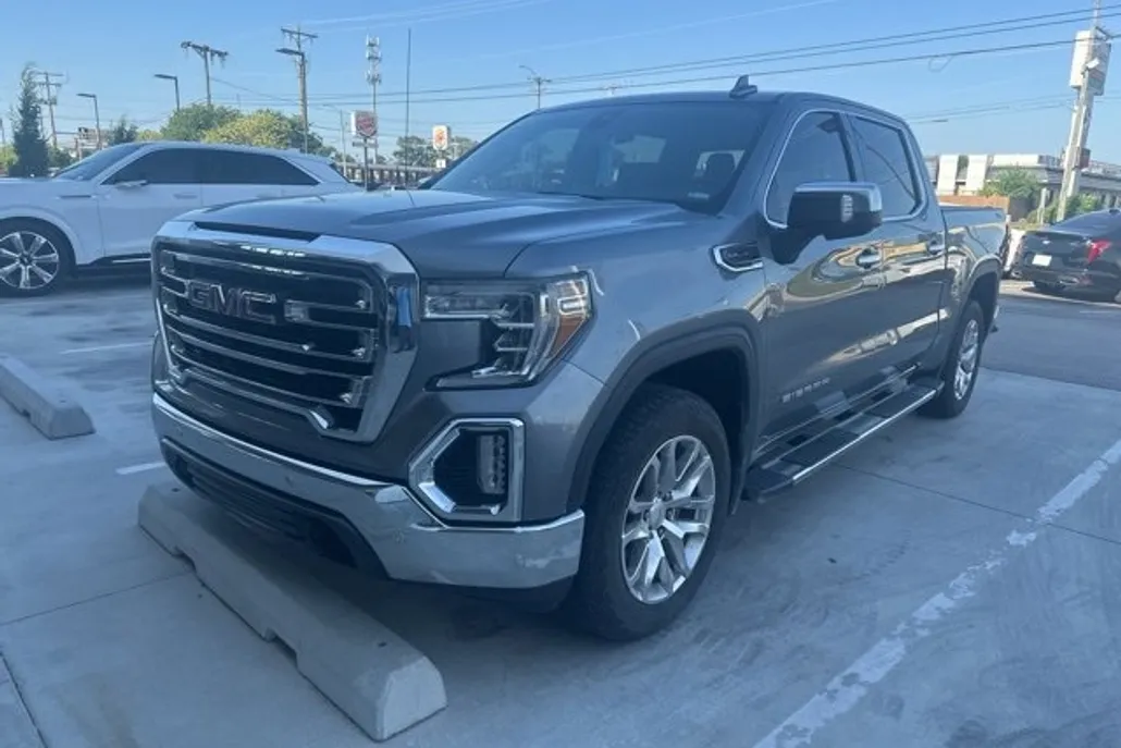 2019 Gmc Sierra 1500 SLT photo 1