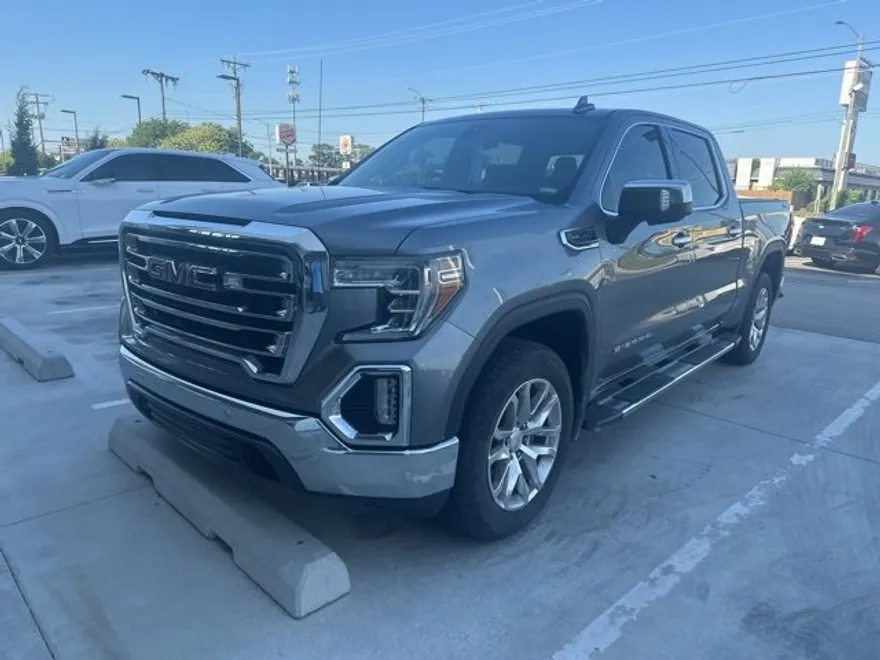 2019 Gmc Sierra 1500 SLT photo 1