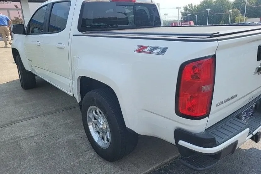 2016 Chevrolet Colorado Z71 photo 1