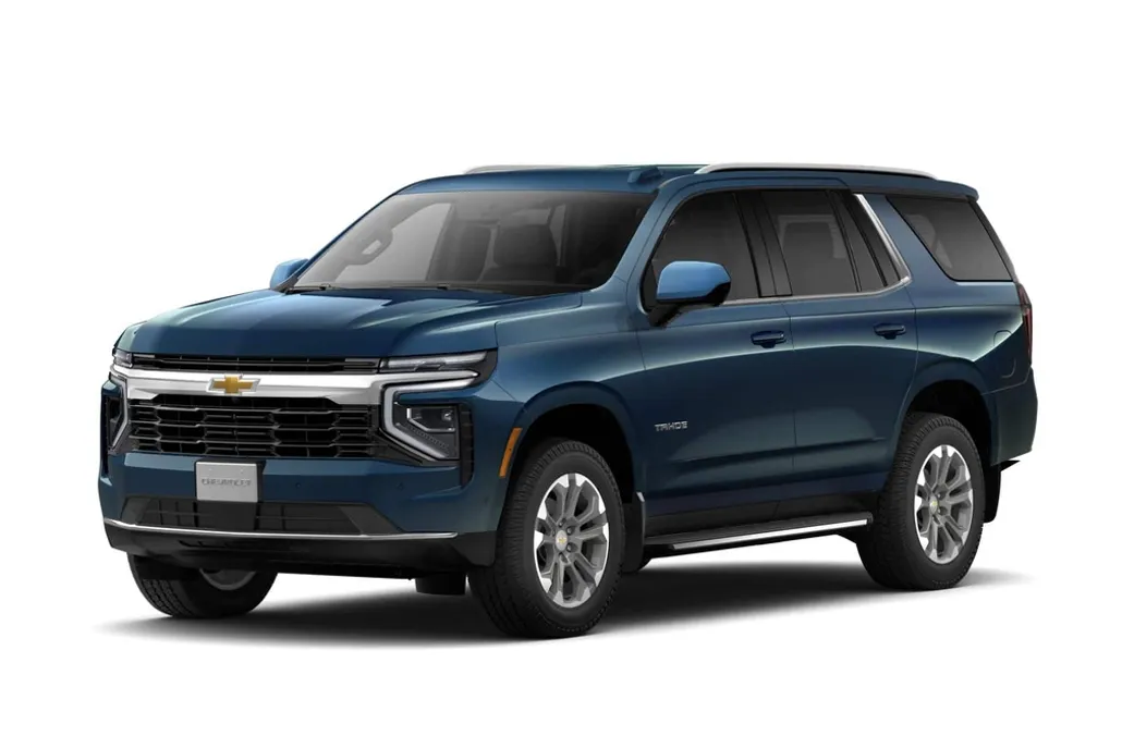 2026 Chevrolet Tahoe LS photo 1