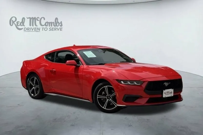 2024 Ford Mustang EcoBoost photo 1
