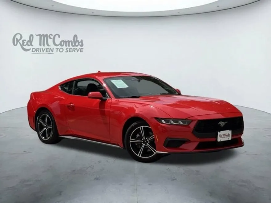2024 Ford Mustang EcoBoost photo 1