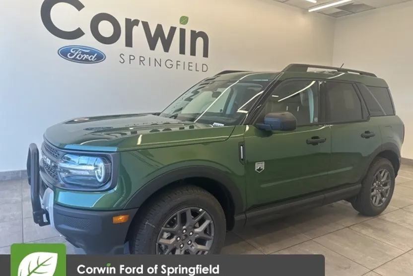 2025 Ford Bronco Sport Big Bend photo 1