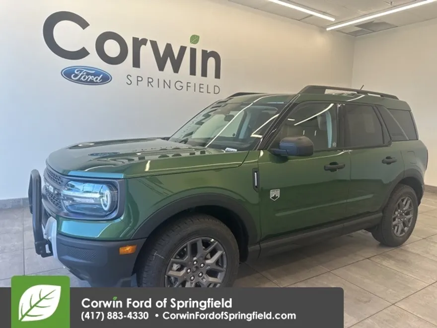 2025 Ford Bronco Sport Big Bend photo 1