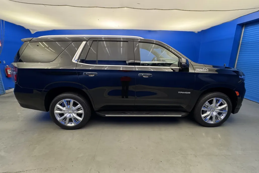 2023 Chevrolet Tahoe High Country photo 1