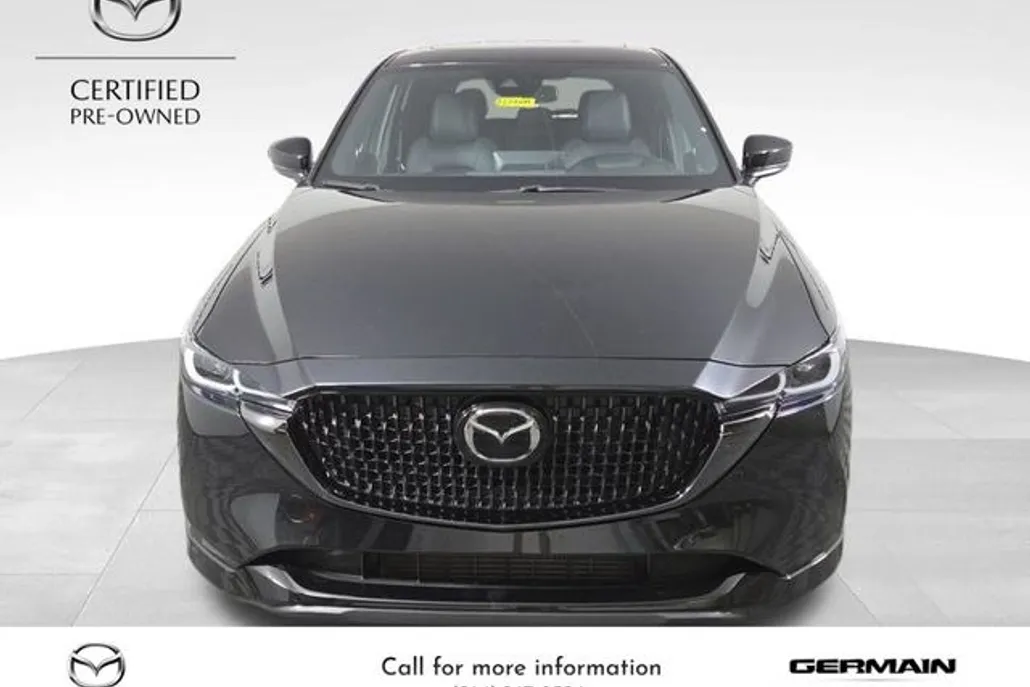 2024 Mazda CX-5 2.5 Turbo Premium photo 1