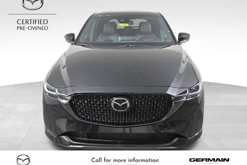 2024 Mazda CX-5 2.5 Turbo Premium photo 1