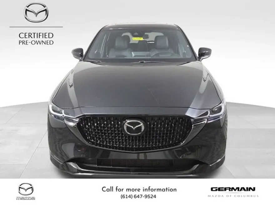 2024 Mazda CX-5 2.5 Turbo Premium photo 1