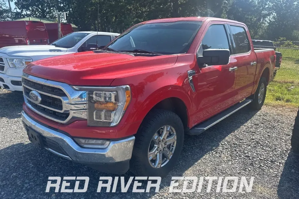 2022 Ford F-150 XLT photo 1