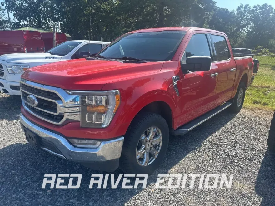 2022 Ford F-150 XLT photo 1