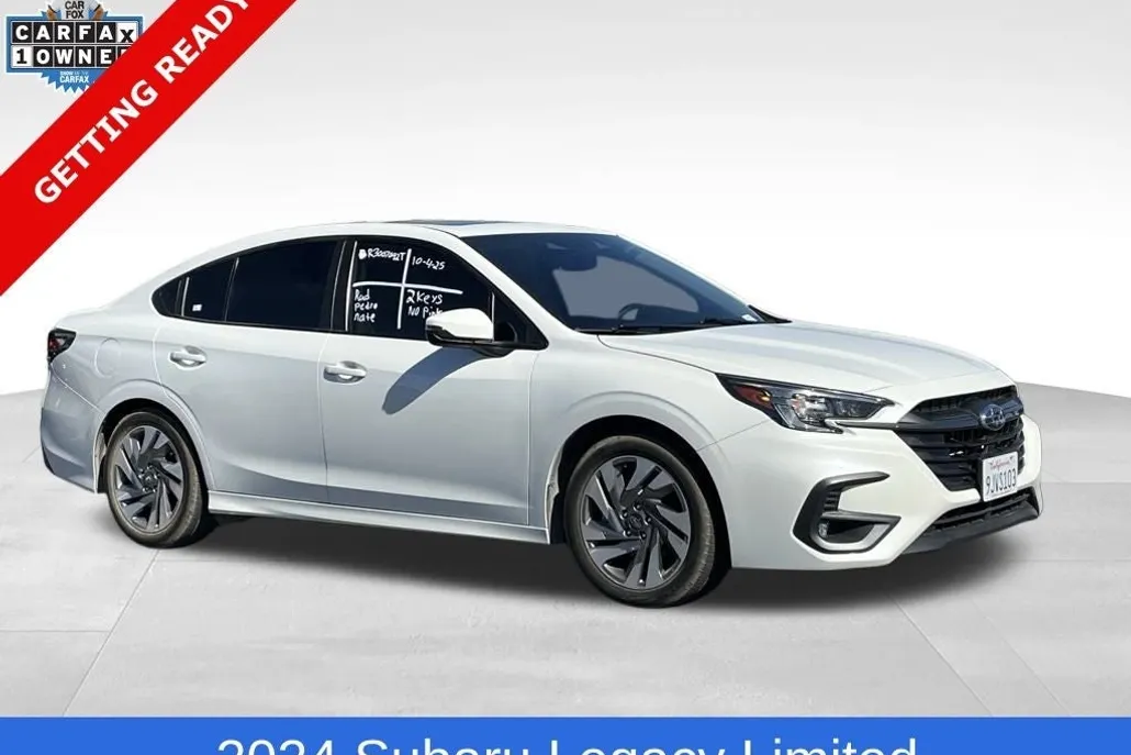 2024 Subaru Legacy Limited photo 1