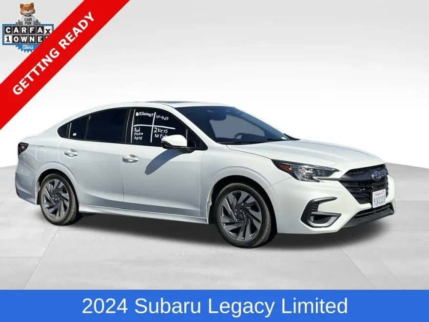 2024 Subaru Legacy Limited photo 1