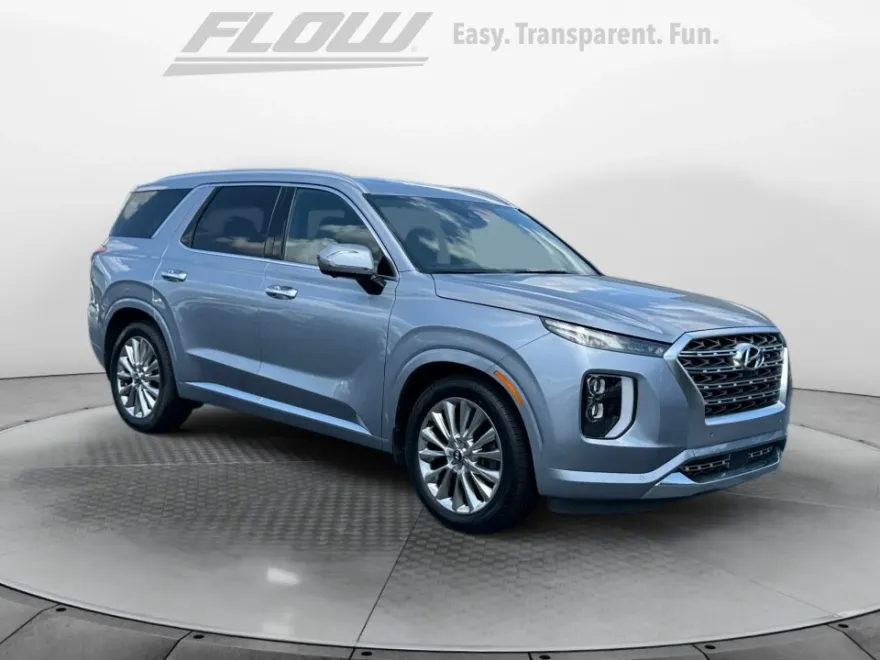 2020 Hyundai Palisade Limited photo 1