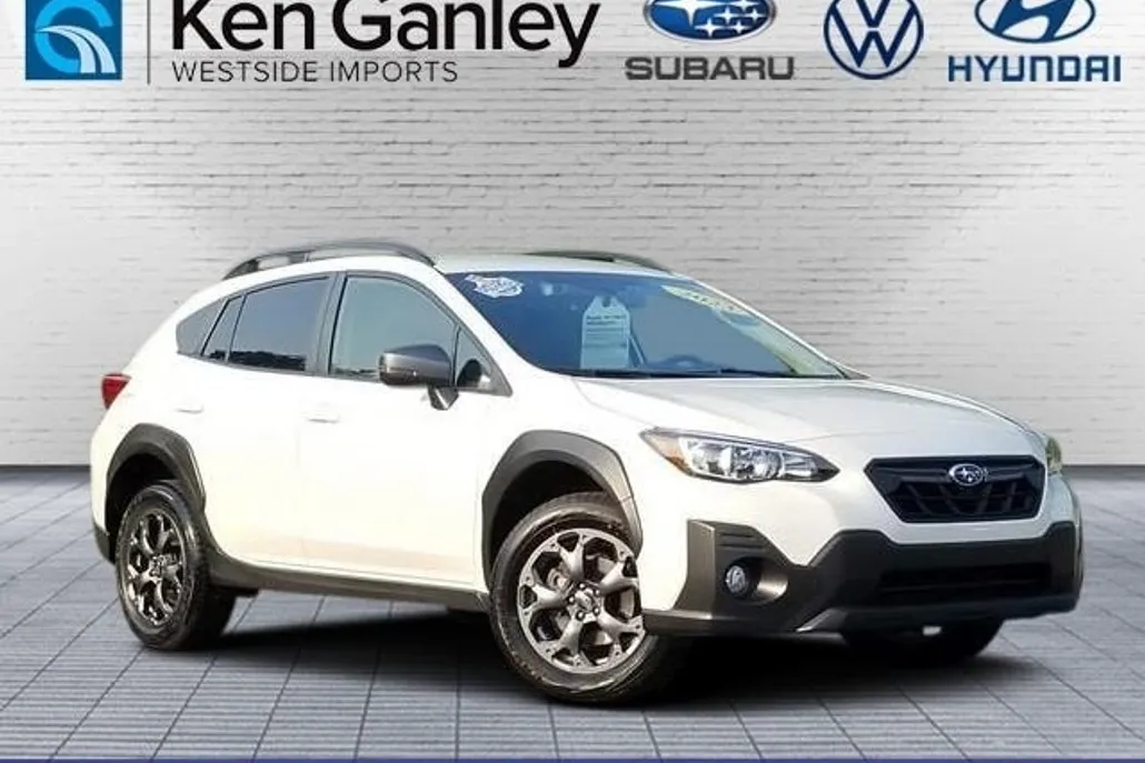 2023 Subaru Crosstrek Sport photo 1