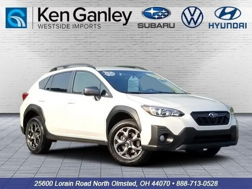 2023 Subaru Crosstrek Sport photo 1