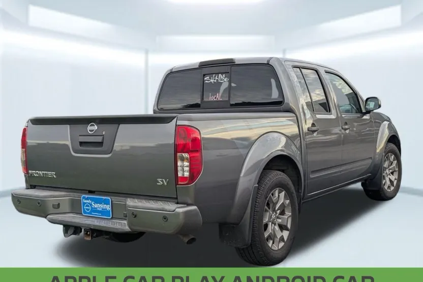2020 Nissan Frontier SV photo 1