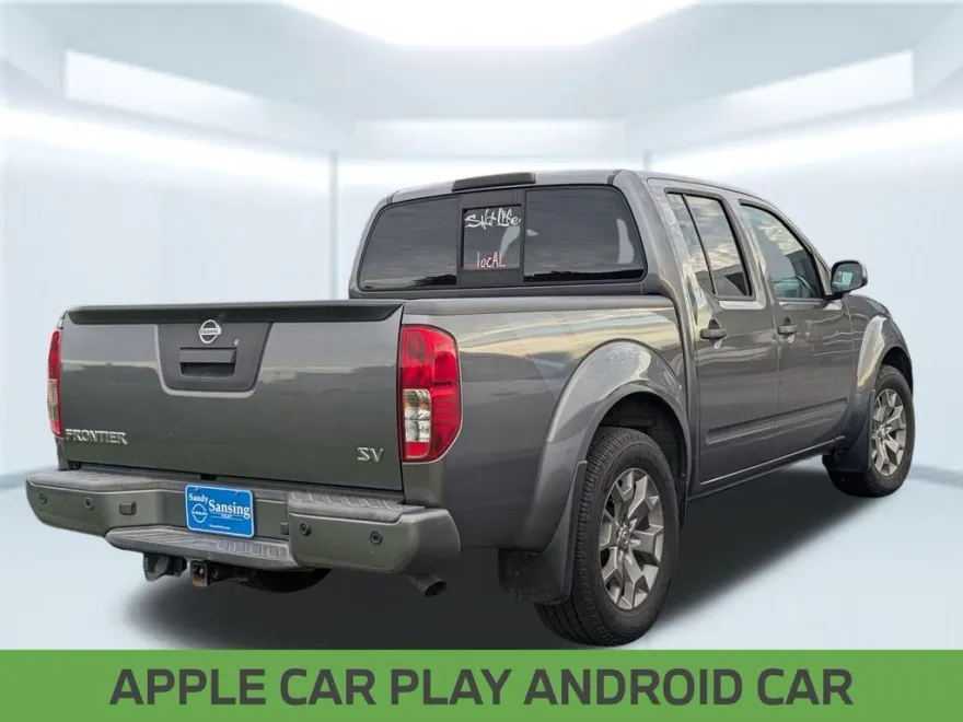 2020 Nissan Frontier SV photo 1