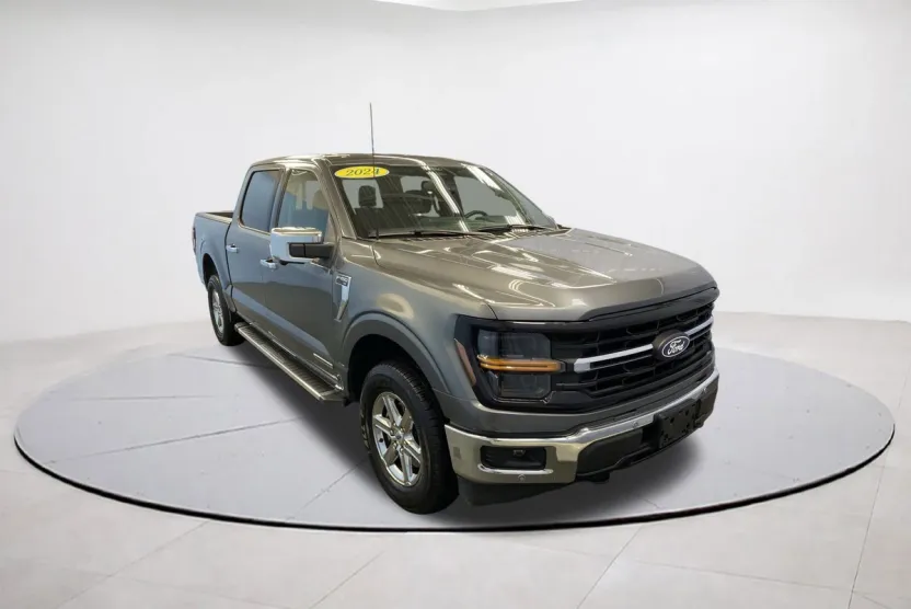 2024 Ford F-150 XLT photo 1