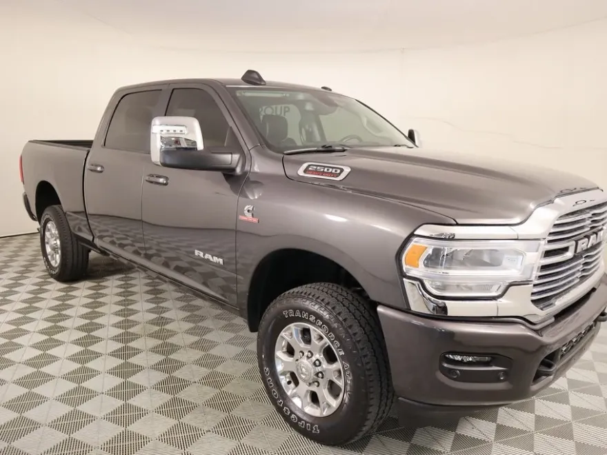 2024 Ram 2500 Laramie photo 1