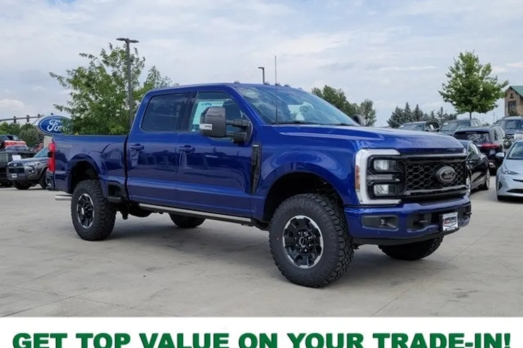 2026 Ford F-250 photo 1