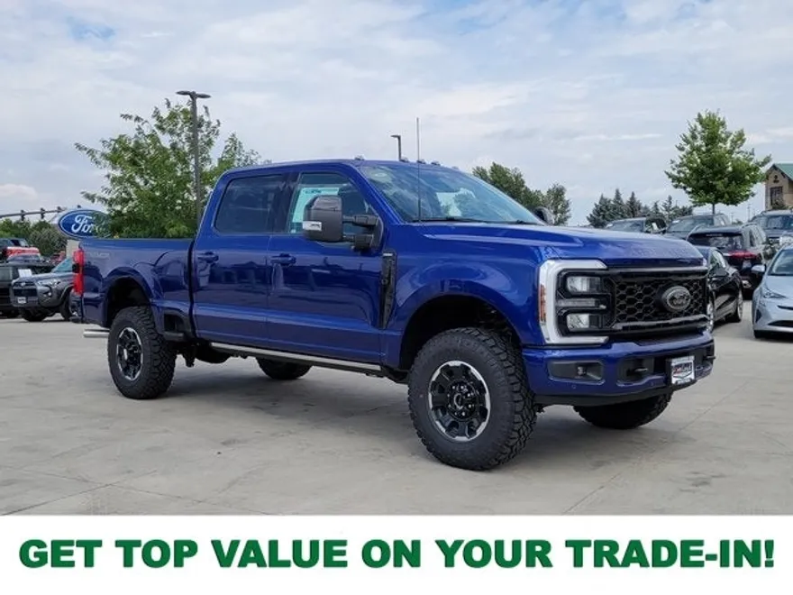 2026 Ford F-250 photo 1